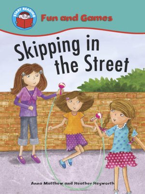 cover image of Skipping in the Street